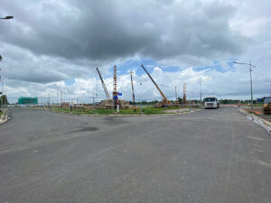 Đất nền Nam Long 2 Cần Thơ - Nam Long 3 GĐ3