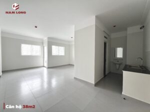 căn hộ 38m2 Nam Long Cần Thơ