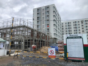 Khối Sinh Hoạt Cộng Đồng – Không Gian Gắn Kết Tại Dự Án Nhà Ở Xã Hội Nam Long 2 Central Lake