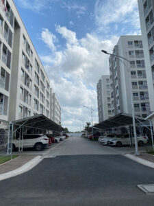 Nhà Ỡ Xã Hội Nam Long 2 Cần Thơ