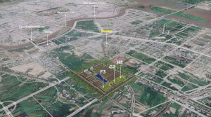 Nam Long 2 Central Lake – Tâm điểm gia tăng giá trị tại Cần Thơ mới